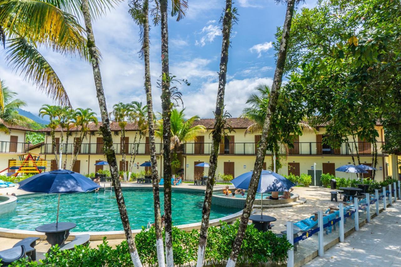 Pousada Ilha Vitoria Ubatuba Ngoại thất bức ảnh