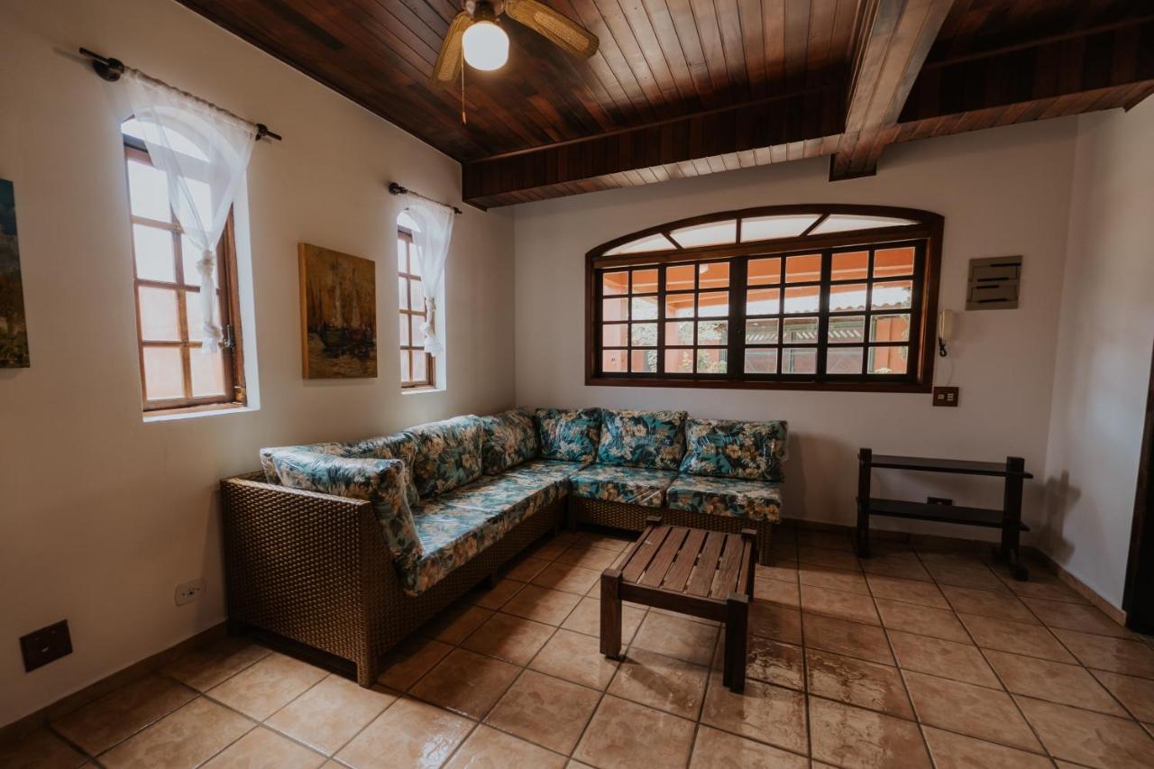 Pousada Ilha Vitoria Ubatuba Ngoại thất bức ảnh