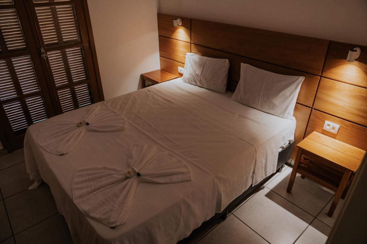 Pousada Ilha Vitoria Ubatuba Ngoại thất bức ảnh