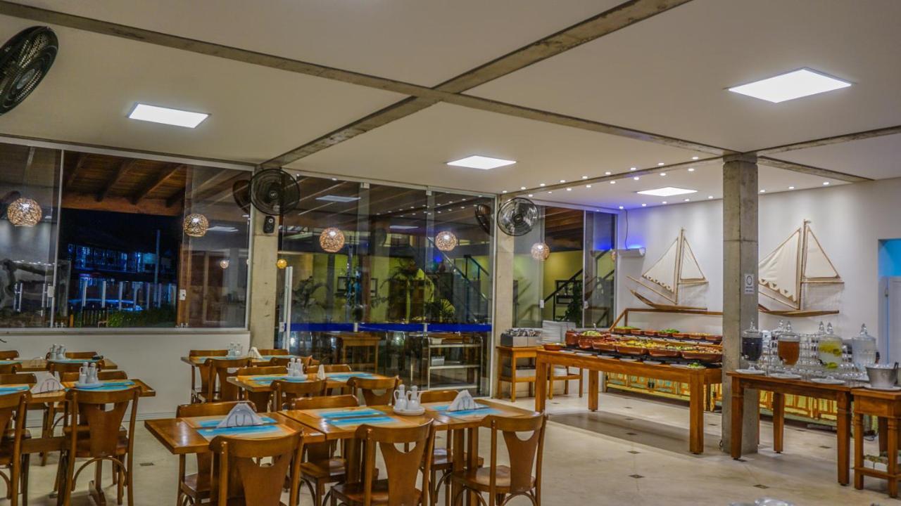 Pousada Ilha Vitoria Ubatuba Ngoại thất bức ảnh