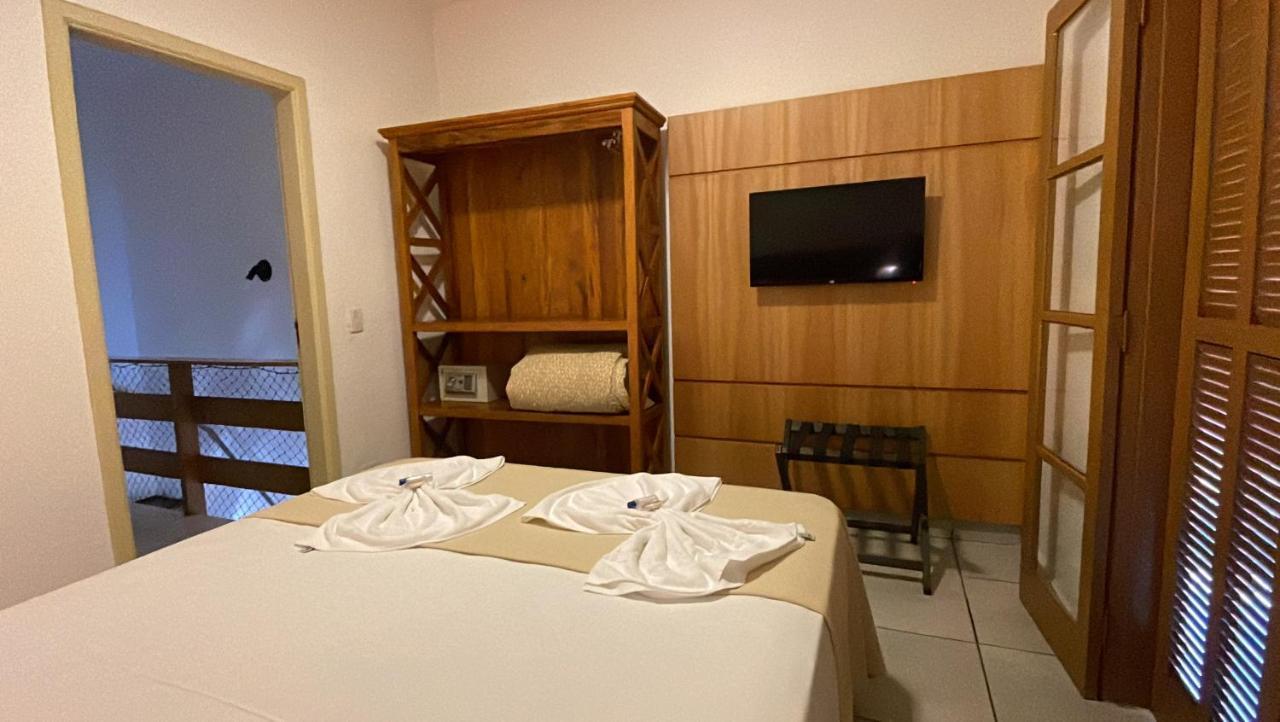 Pousada Ilha Vitoria Ubatuba Ngoại thất bức ảnh