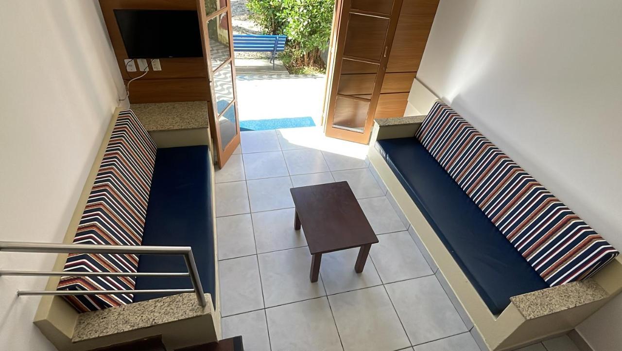 Pousada Ilha Vitoria Ubatuba Ngoại thất bức ảnh