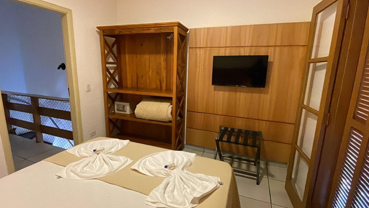 Pousada Ilha Vitoria Ubatuba Ngoại thất bức ảnh