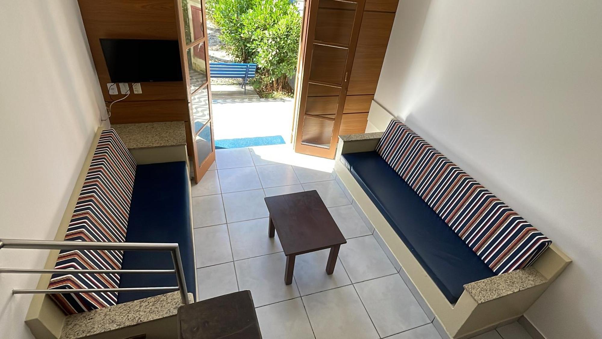 Pousada Ilha Vitoria Ubatuba Ngoại thất bức ảnh