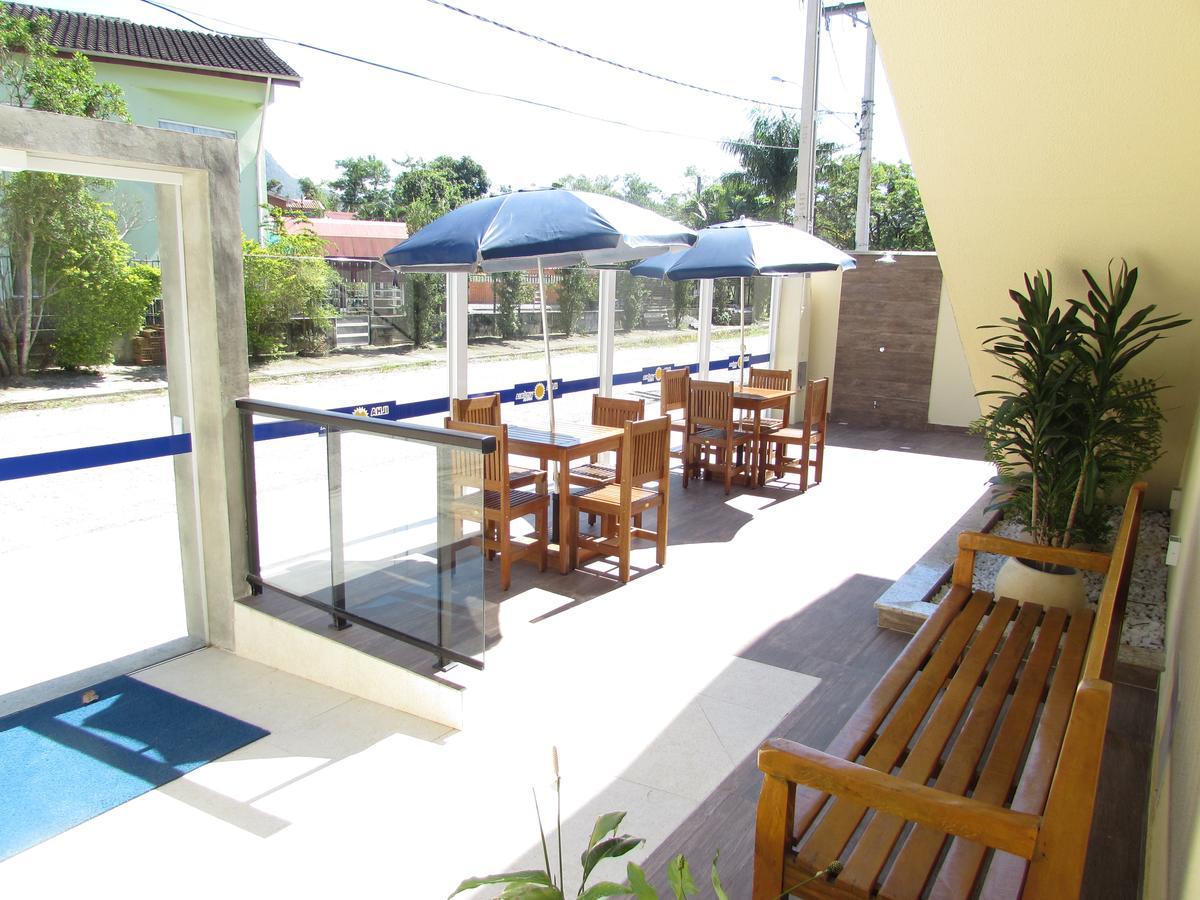 Pousada Ilha Vitoria Ubatuba Ngoại thất bức ảnh