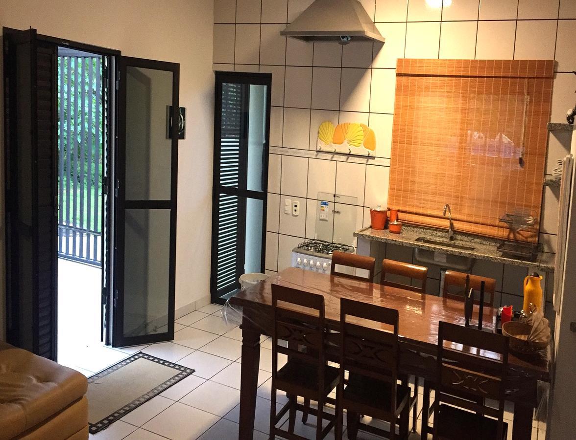 Pousada Ilha Vitoria Ubatuba Ngoại thất bức ảnh