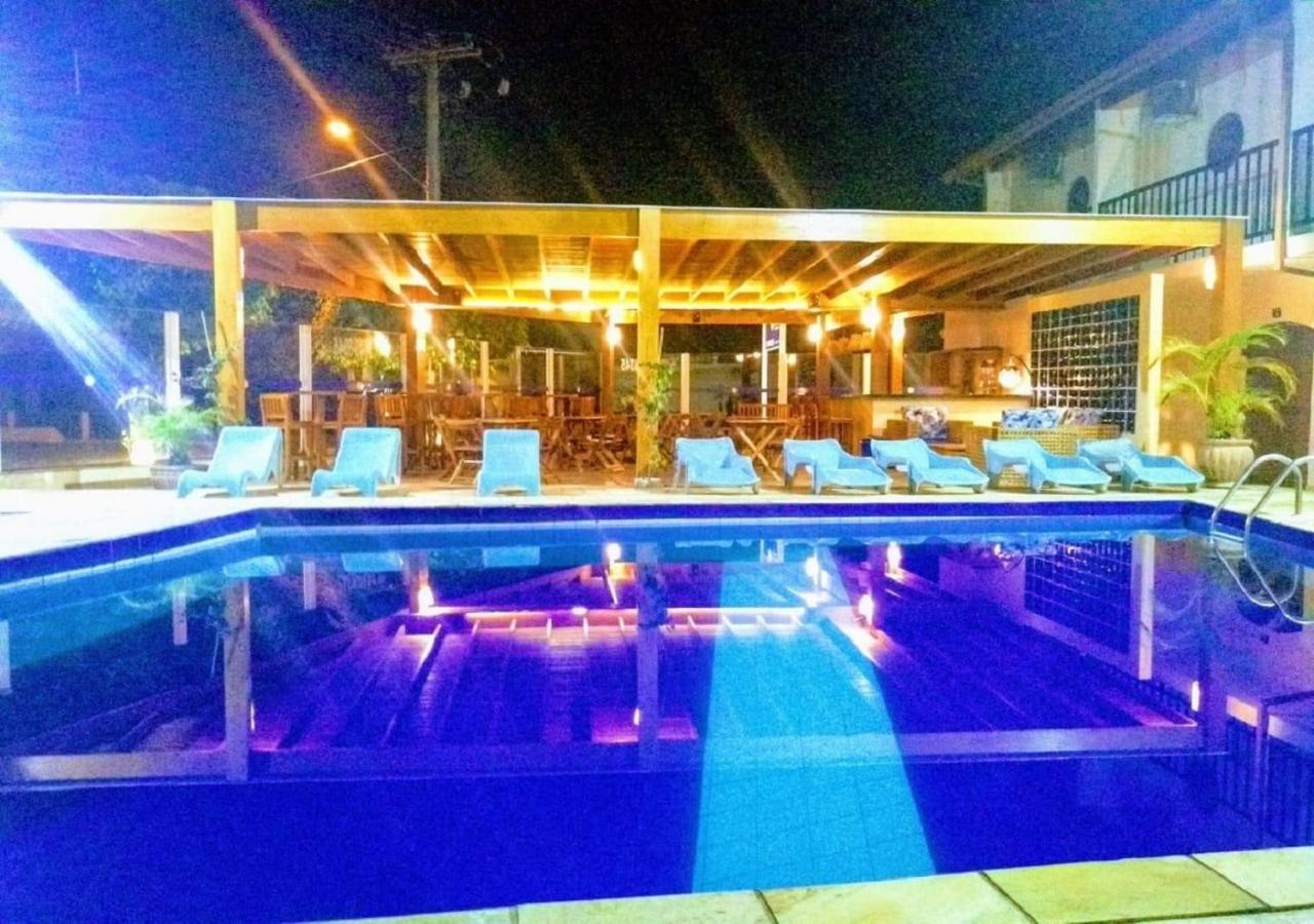 Pousada Ilha Vitoria Ubatuba Ngoại thất bức ảnh