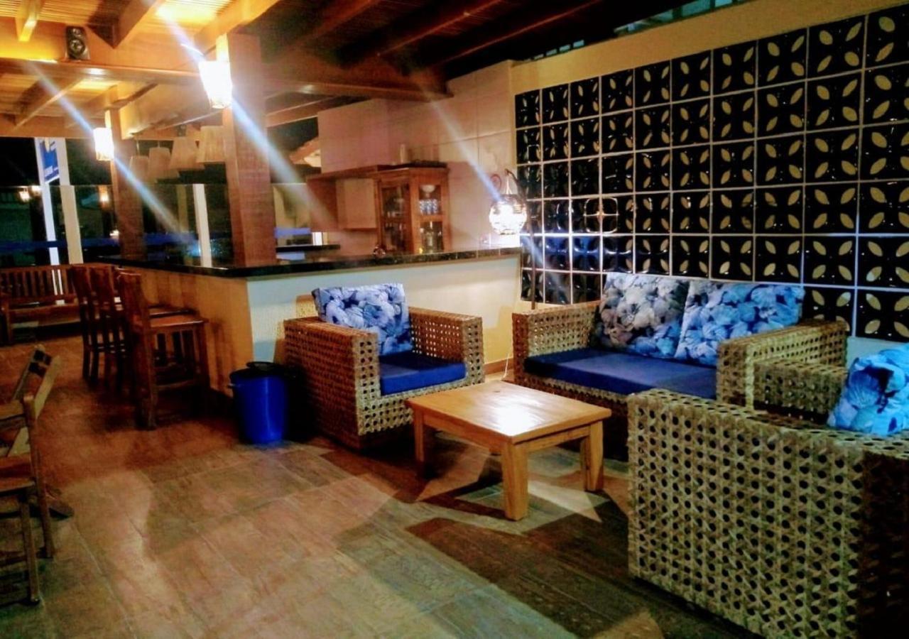 Pousada Ilha Vitoria Ubatuba Ngoại thất bức ảnh