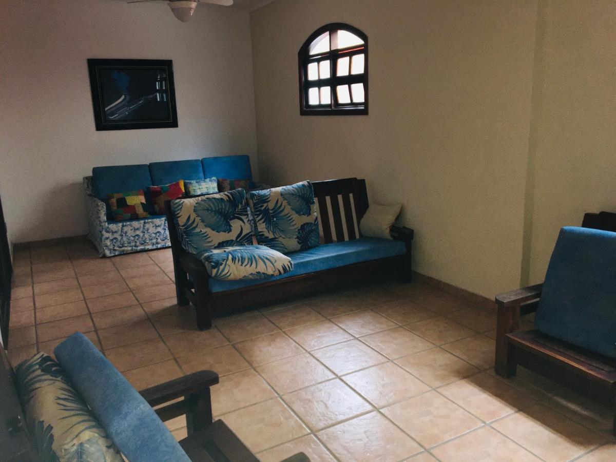 Pousada Ilha Vitoria Ubatuba Ngoại thất bức ảnh