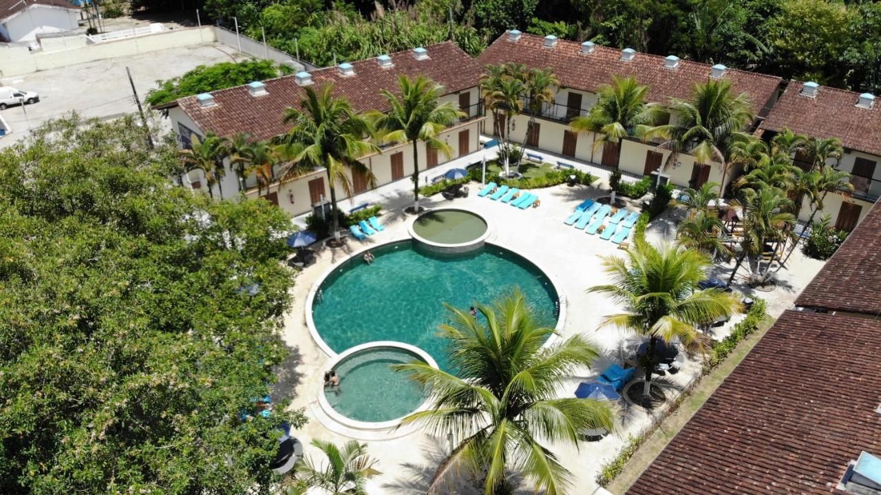 Pousada Ilha Vitoria Ubatuba Ngoại thất bức ảnh