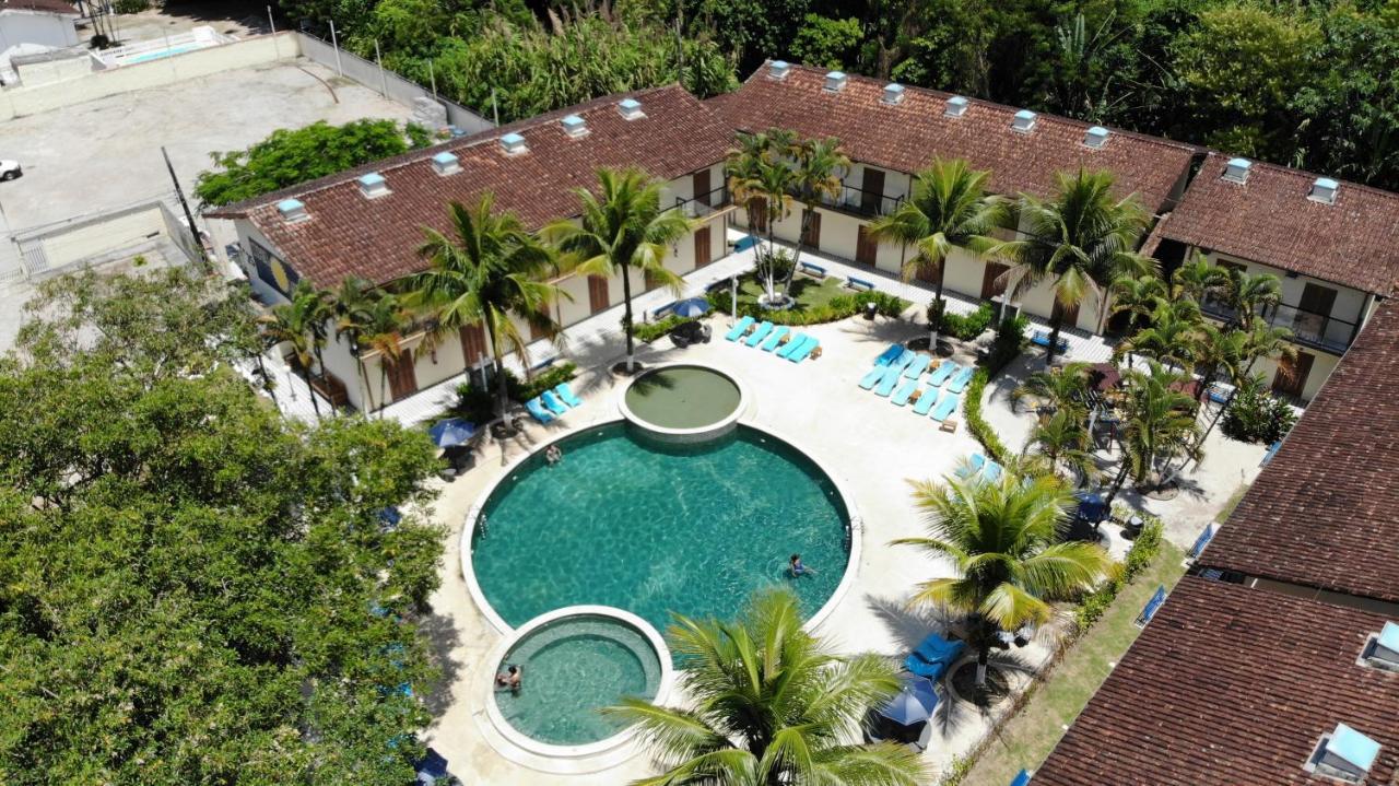Pousada Ilha Vitoria Ubatuba Ngoại thất bức ảnh
